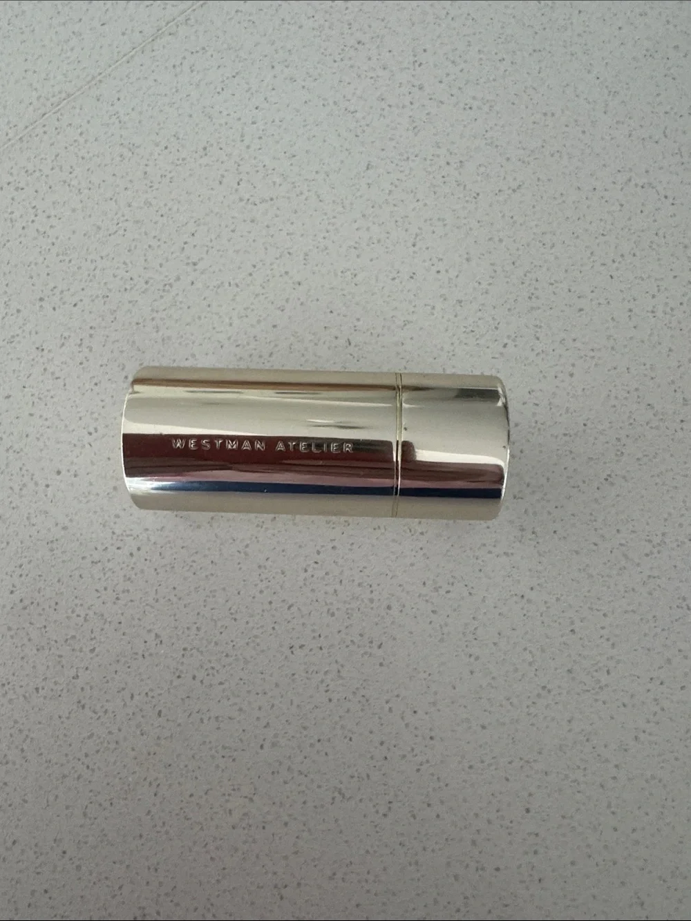 Westman Atelier Silver Metal Money Clip